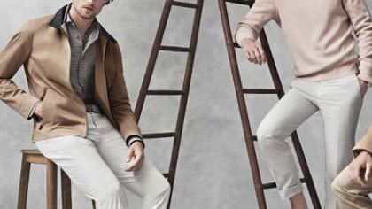 STYLE- Ermenegildo Zegna S/S 2014 Lookbook