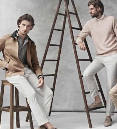 STYLE- Ermenegildo Zegna S/S 2014 Lookbook
