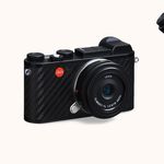 Leica CL Carbon Limited Edition Camera