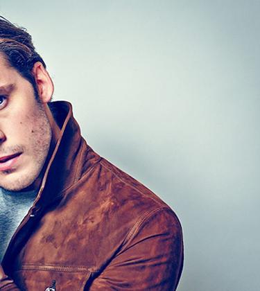 The hairstyling products fit for a gentleman