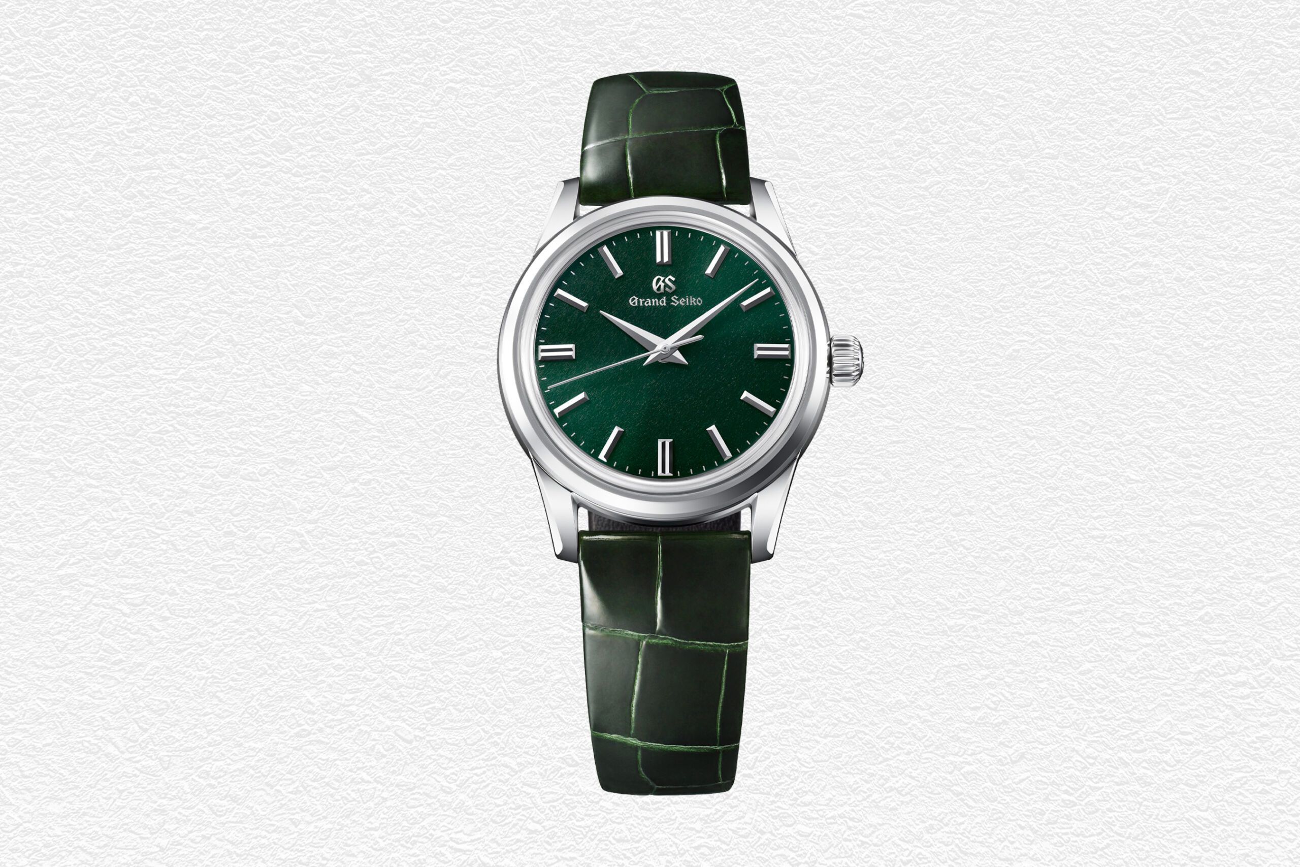 Grand Seiko ‘Summer’ Flow of Seasons Mechanical Watch