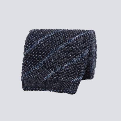 Brunello Cucinelli Silk and Linen Tie