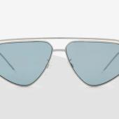 Emporio Armani, Irregular-Shaped Sunglasses