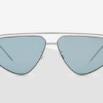 Emporio Armani, Irregular-Shaped Sunglasses