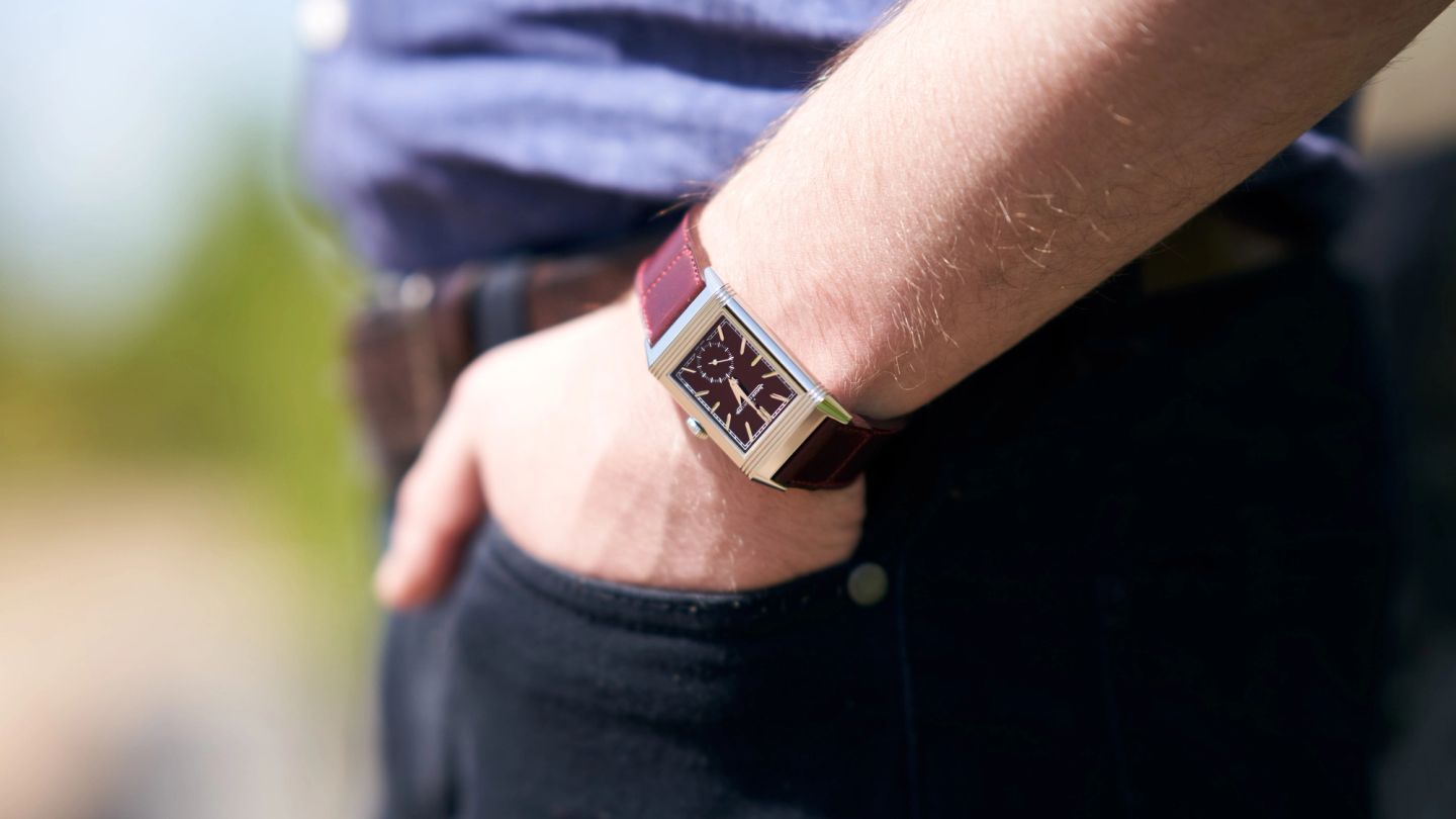 We put Jaeger-LeCoultre’s Reverso through its paces on the polo field