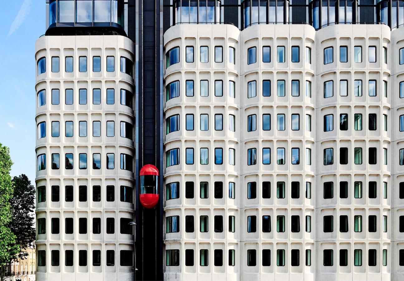 the standard hotel review