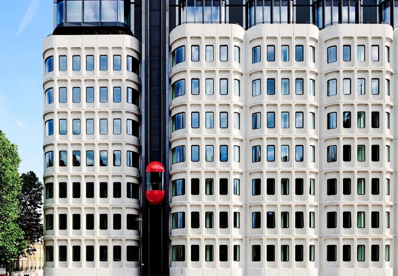 the standard hotel review