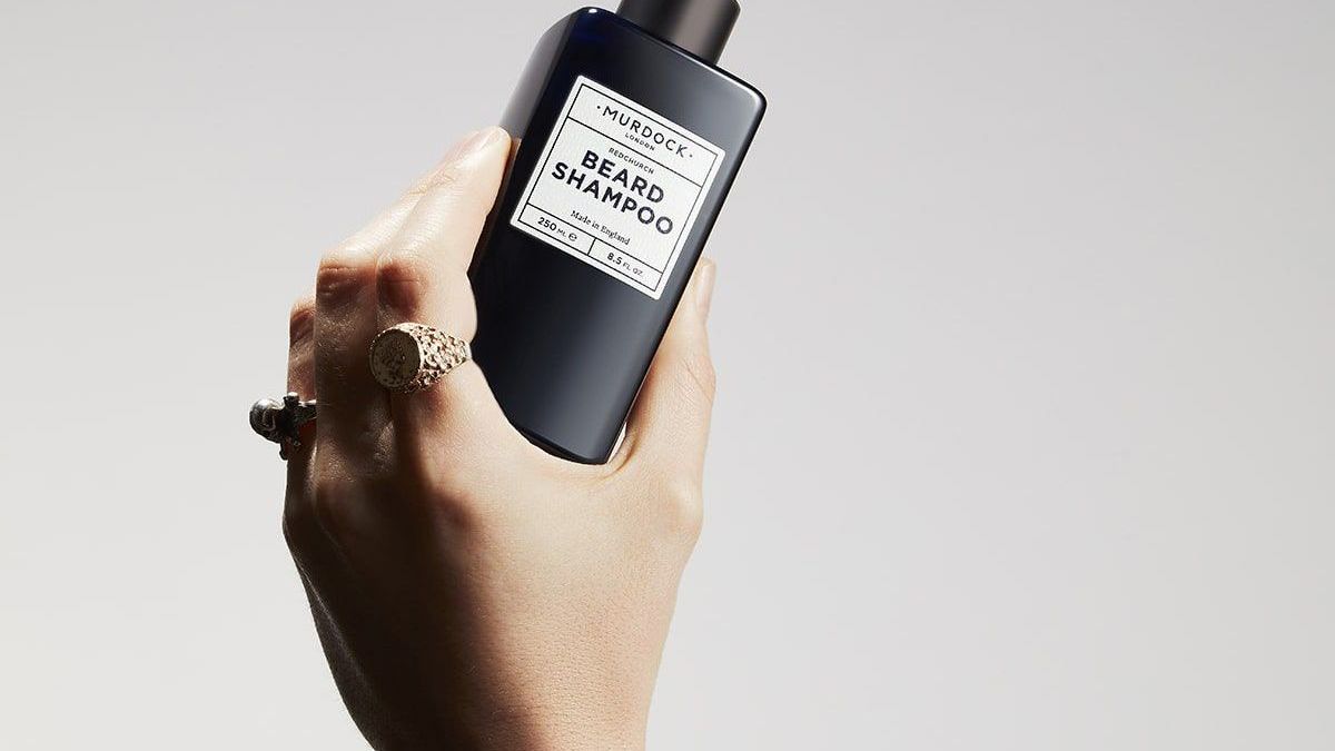 How to use beard shampoo, according to some of the top barbers