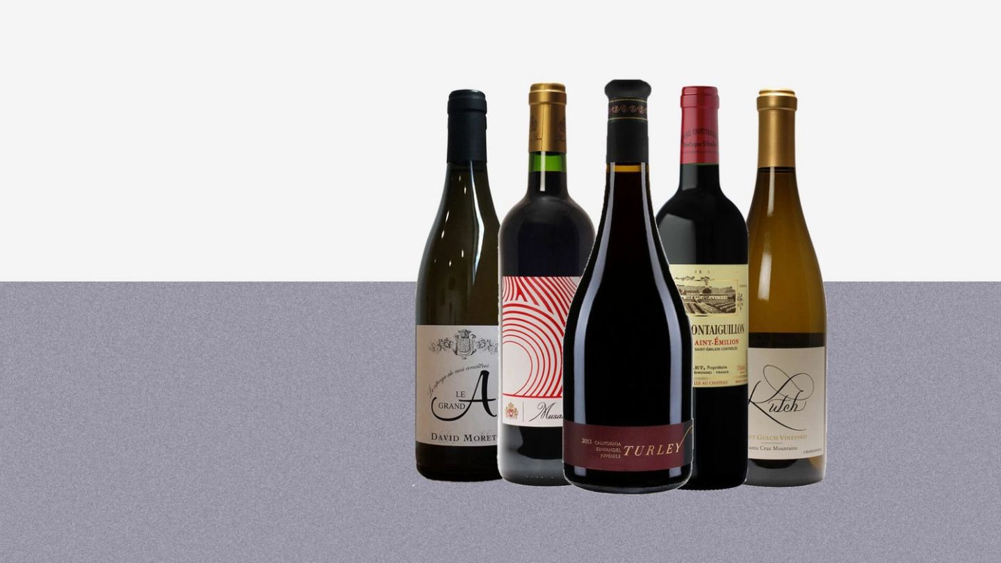 Introducing Gentleman’s Journal Wine: The Winter Collection