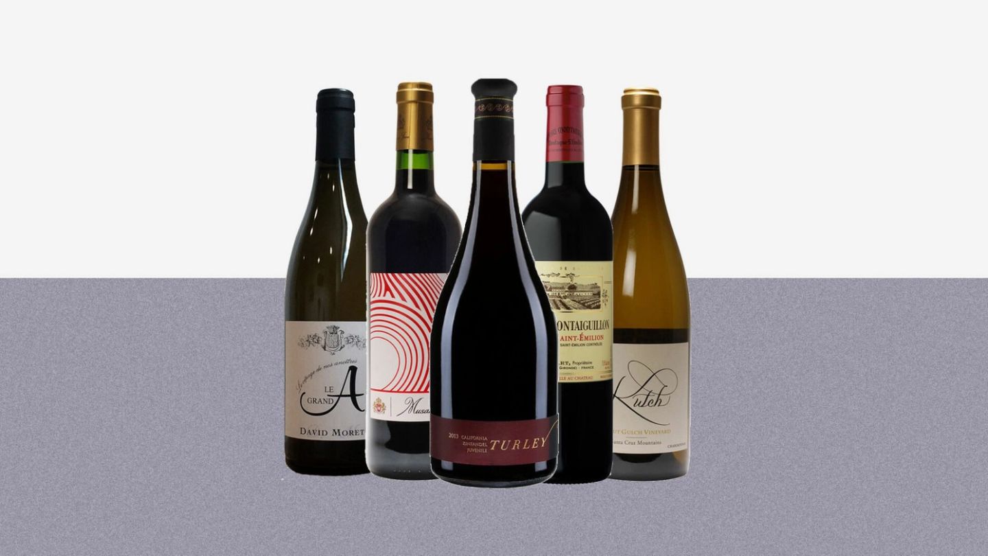 Introducing Gentleman’s Journal Wine: The Winter Collection