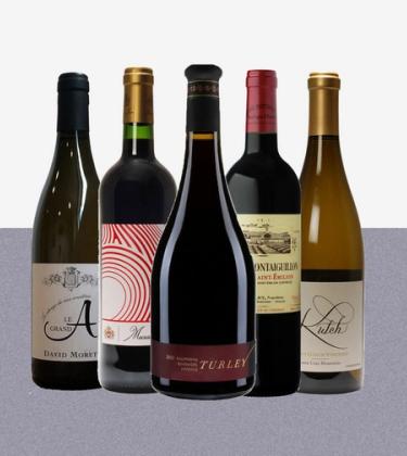 gentleman's journal wine winter