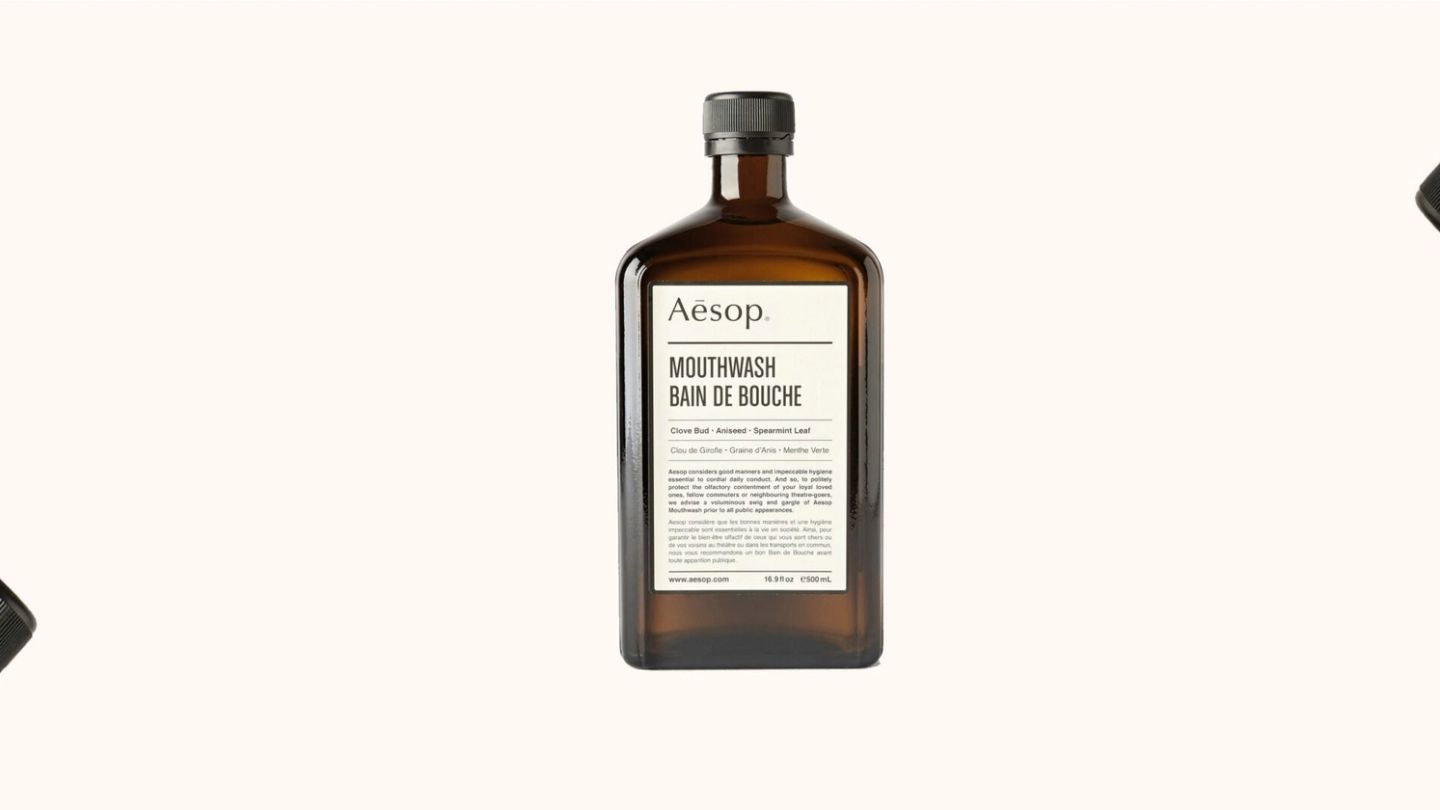 Editor’s Picks: Rolls-Royce Plane, Aesop Mouthwash and a Crystal Martini Shaker
