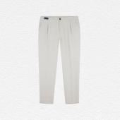 Paul & Shark Cashmere Cotton Chino Trousers