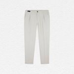Paul & Shark Cashmere Cotton Chino Trousers