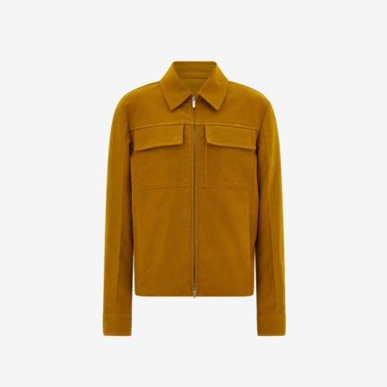 Ferragamo Cotton Jacket