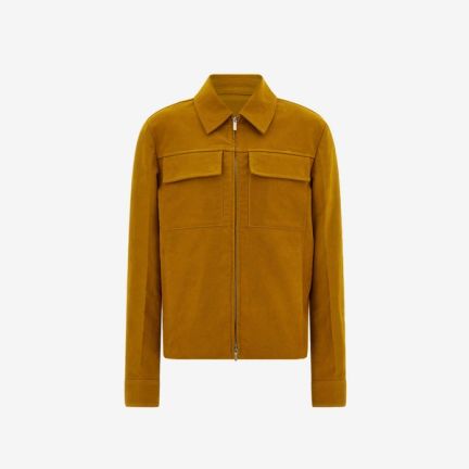 Ferragamo Cotton Jacket