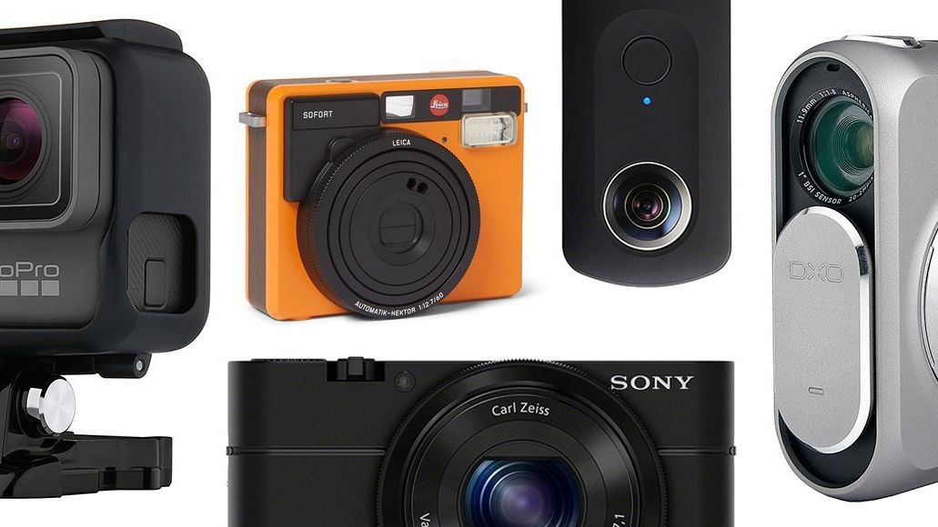 The best compact cameras to upstage your smartphone