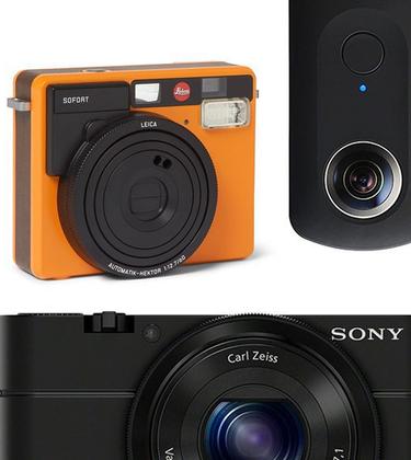 The best compact cameras to upstage your smartphone