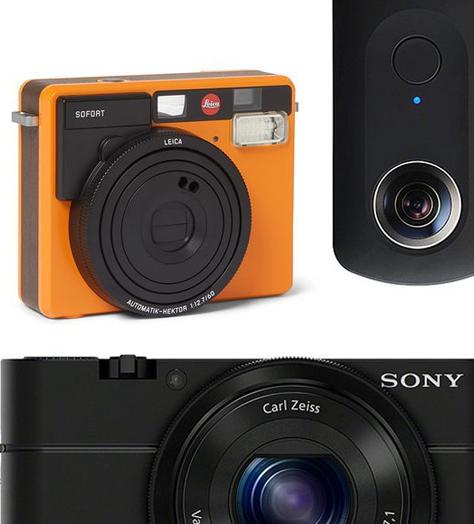 The best compact cameras to upstage your smartphone