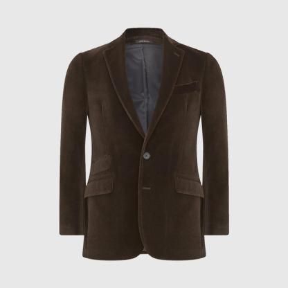 Gieves & Hawkes Velvet Jacket