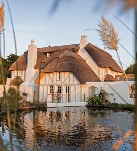 10 quintessentially English cottages to stay in this year