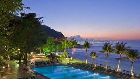 Think ahead: the most incredible places to stay for the Rio Olympics