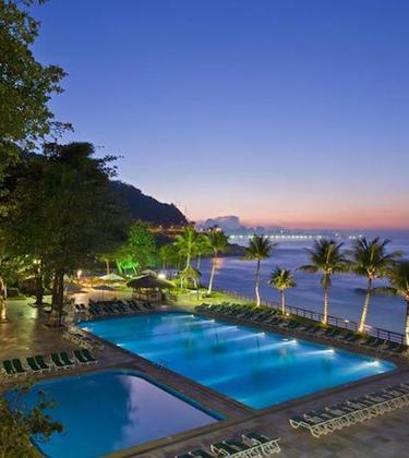 Think ahead: the most incredible places to stay for the Rio Olympics