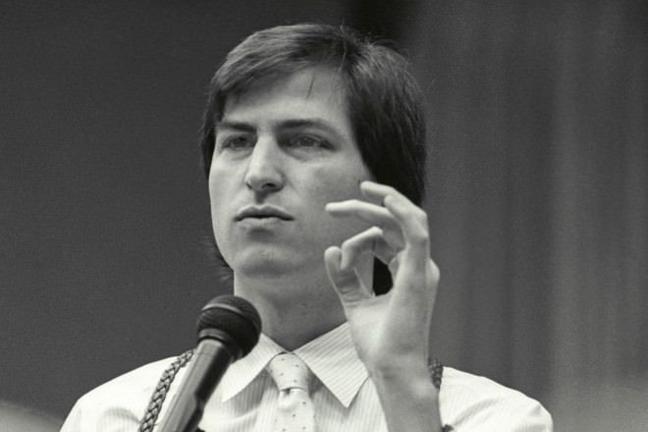 steve jobs young - tgj