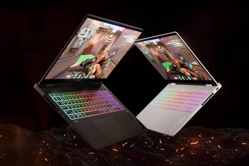 HP Omen Max 16