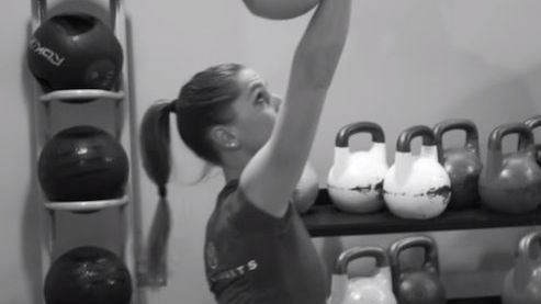 VIDEO: ditch the dumbbells, pick up a pair of kettlebells instead