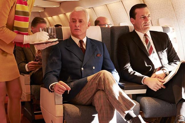 How to Fly The Gentleman's Journal