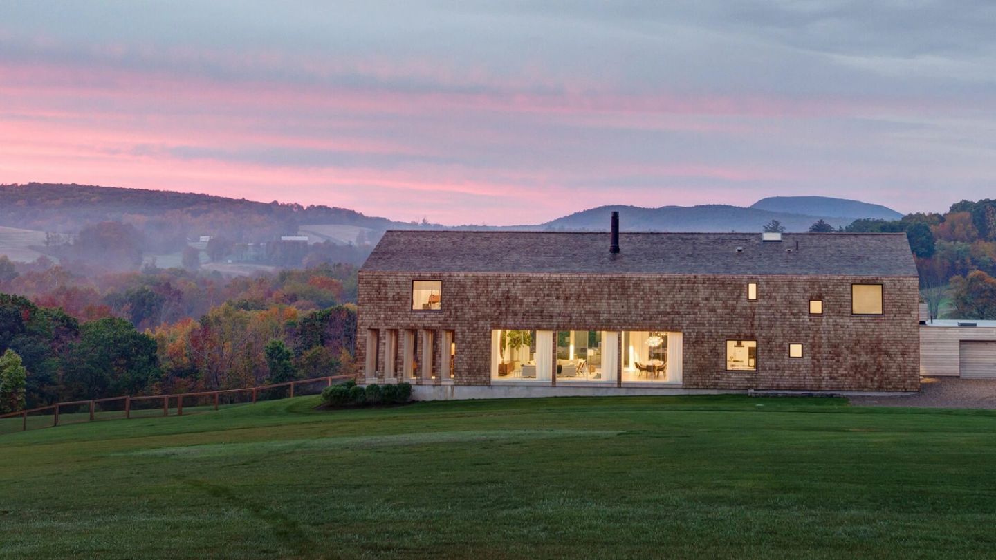 This Hudson Valley home is a minimalist’s idyll