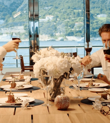 The best bottles of wine to take on a superyacht, according to an on-board chef