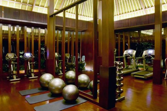 Bulgari Gym - TGJ.02