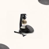 Czech & Speake No.88 Shaving Set & Stand