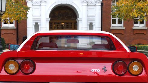 Classic Car of the Week: Ferrari 288 GTO