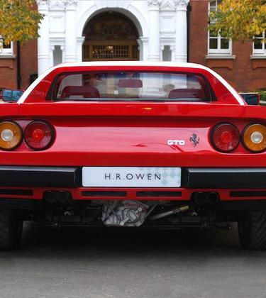 Classic Car of the Week: Ferrari 288 GTO