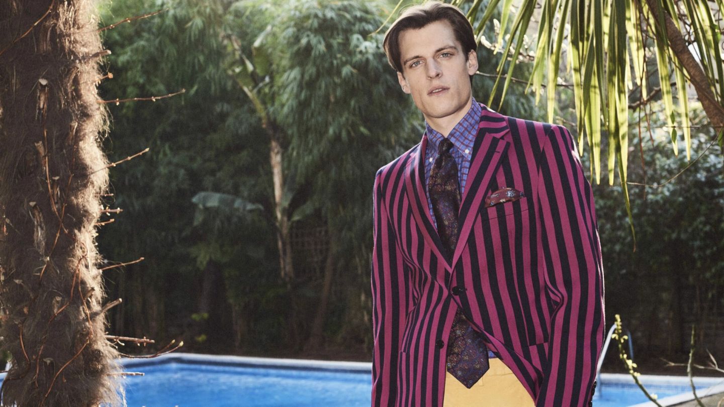 New & Lingwood’s SS17 collection is their most striking yet