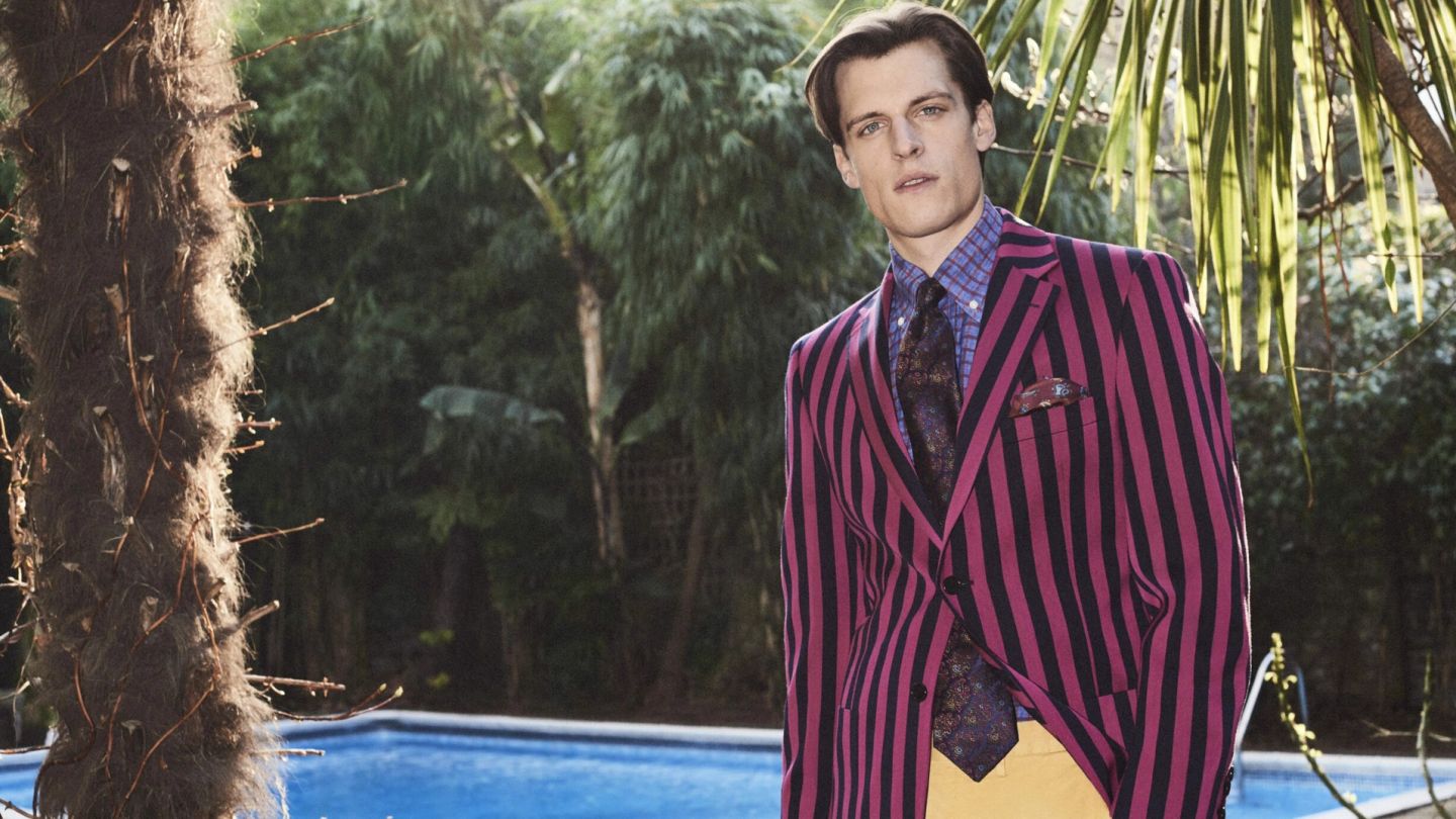 New & Lingwood’s SS17 collection is their most striking yet