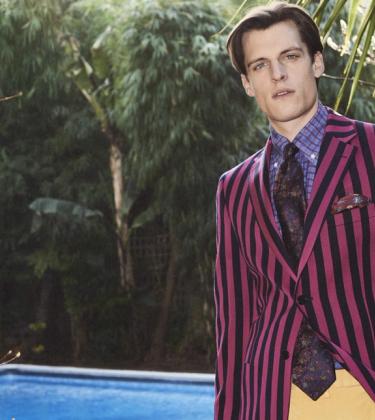 New & Lingwood’s SS17 collection is their most striking yet