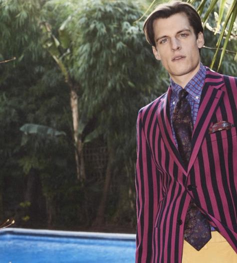 New & Lingwood’s SS17 collection is their most striking yet