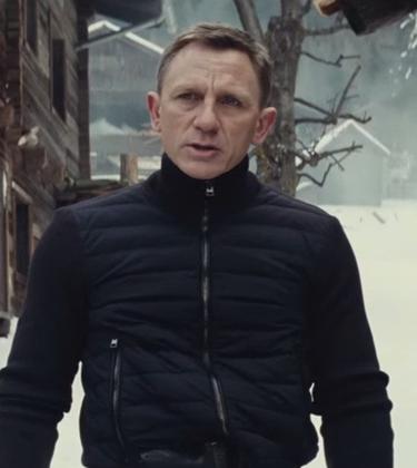 The New James Bond Spectre Trailer Is Here
