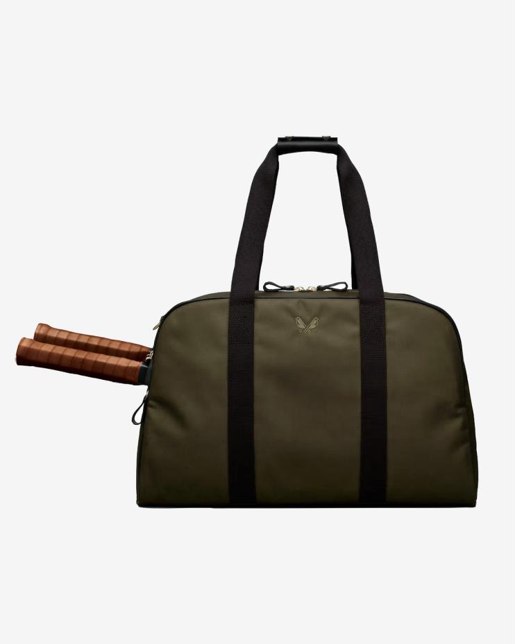 Sports holdall