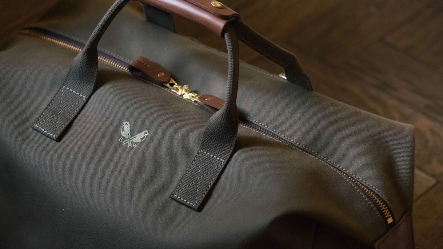 Could this be the perfect weekend bag?