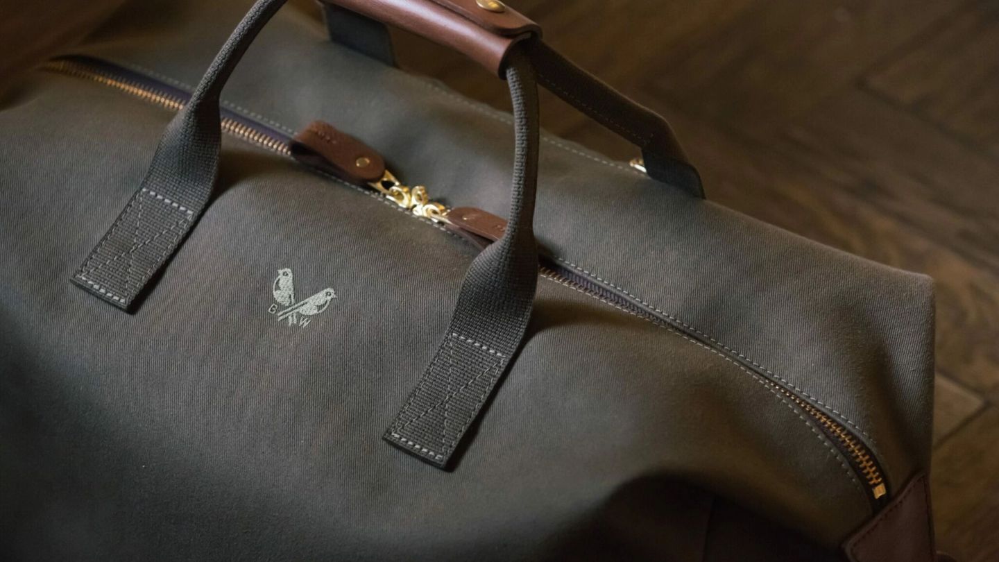 Could this be the perfect weekend bag?