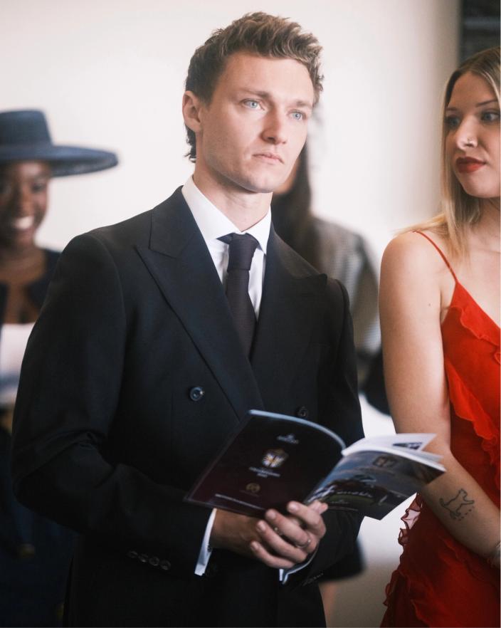 Harrison Osterfield