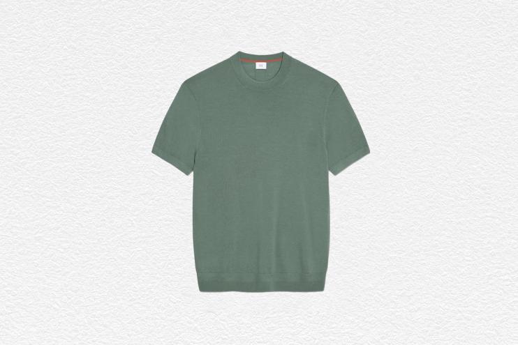 Merino Tee