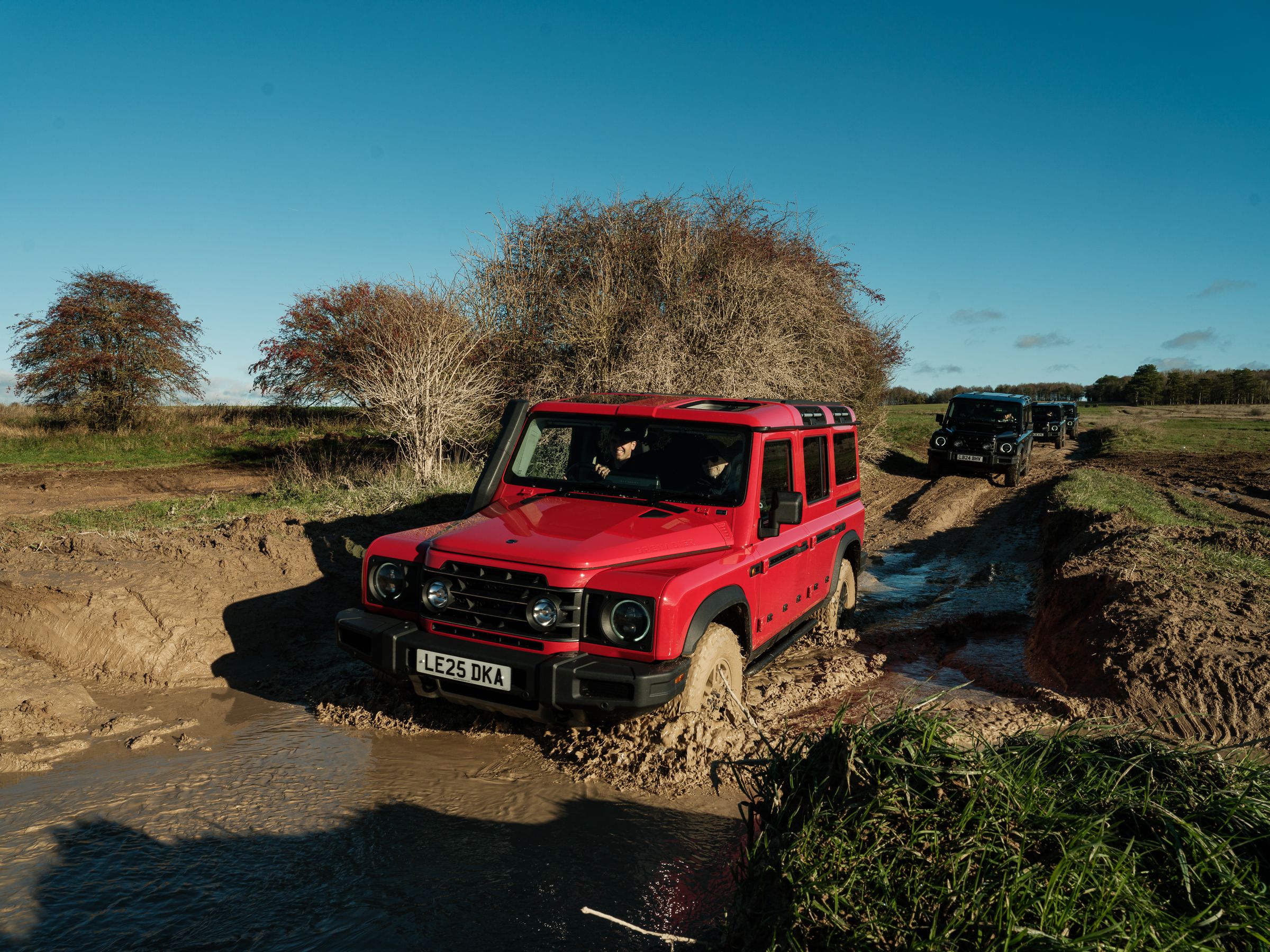 Car of the Week: Ineos Grenadier