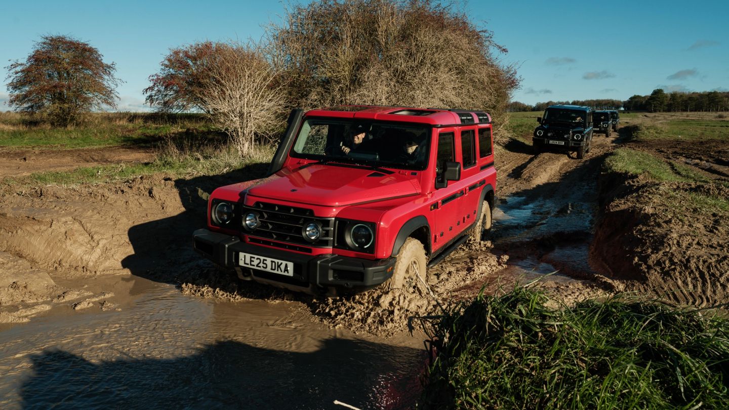 Car of the Week: Ineos Grenadier