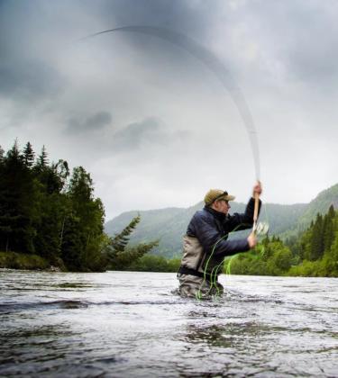 These are the five finest fishing rivers in Scotland
